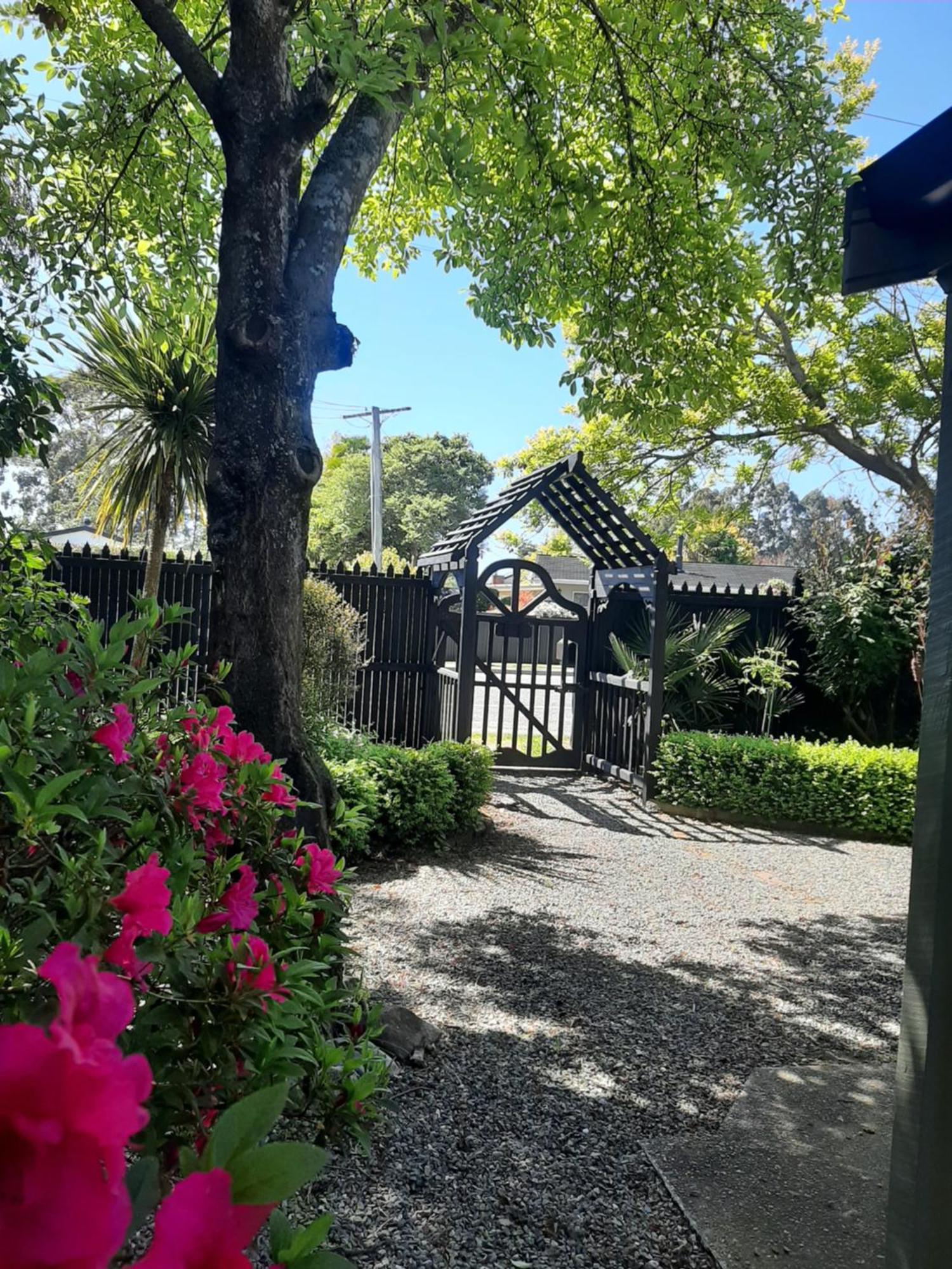 Riwaka The Old Chapelヴィラ エクステリア 写真
